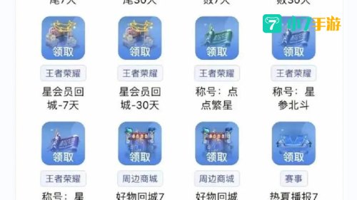王者星会员是什么
