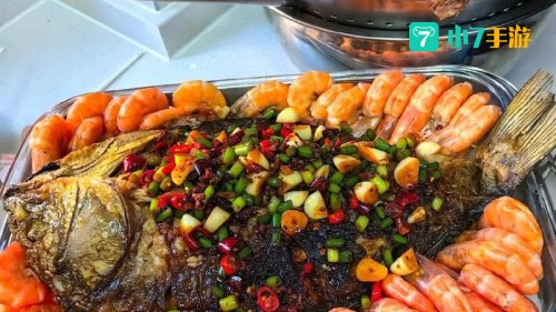 做饭家