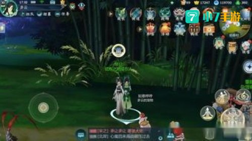 剑网三试炼之地