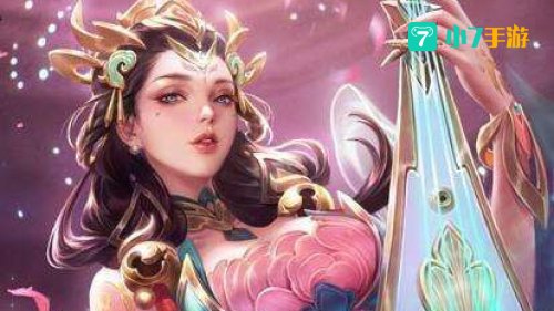王者荣耀女英雄ps图