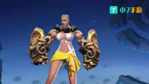 王者荣耀女英雄ps图