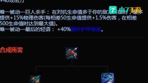 复仇之矛出装：ADC出装攻略与实战技巧解析